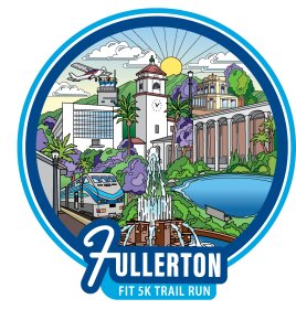 Fullerton Fit 5K Trail Run