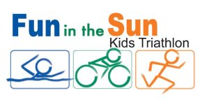 Fun in the Sun Kids Triathlon Logo