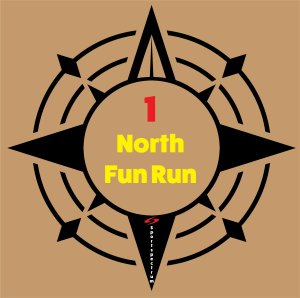 Fun Run at 1 North Logo