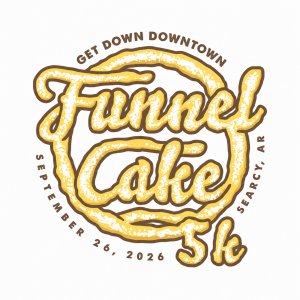 Funnel Cake 5k