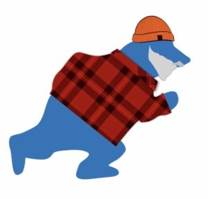 Furbutt’s 24-Hour Backyard Ultra Logo