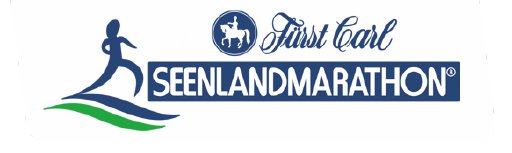 Fürst Carl Seenlandmarathon 2026 Logo