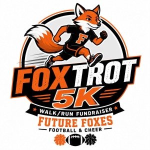 Future Foxes Fox Trot Logo