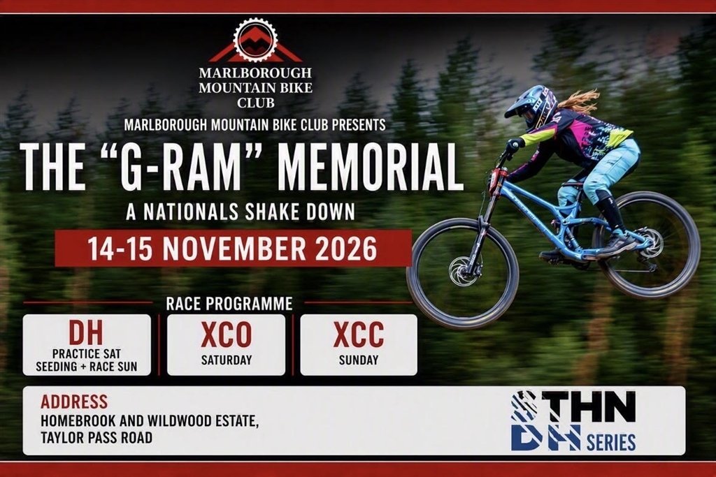 G-RAM MEMORIAL - XCO - LONG COURSE