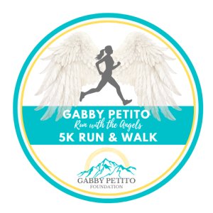 Gabby Petito 5k Run & Walk Logo