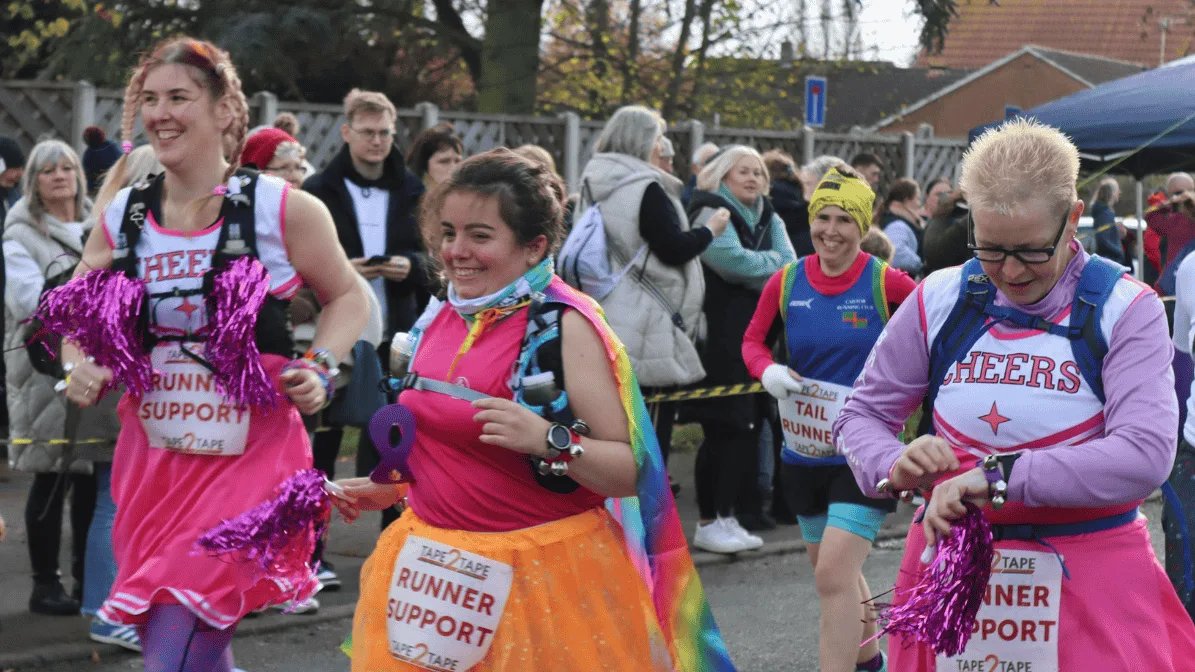 Gainsborough Morton 10k & Half Marathon Logo