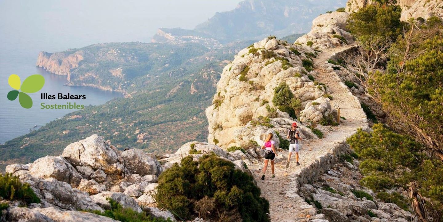 Galatzó Trail Logo