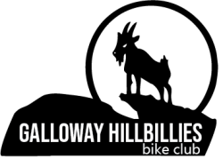 Galloway Hillbillies - The Se7en Logo
