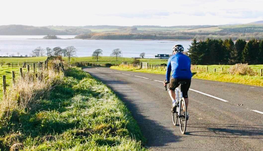 Galloway ReCycle Sportive Logo