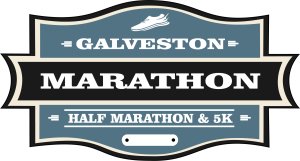 Galveston Marathon & Half Marathon Logo