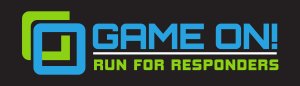 Game On! Run for Responders 5K Logo