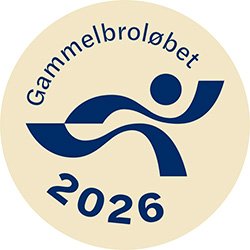 GAMMELBROLØBET Logo