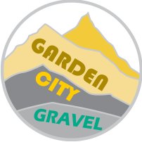 Garden City Gravel Logo