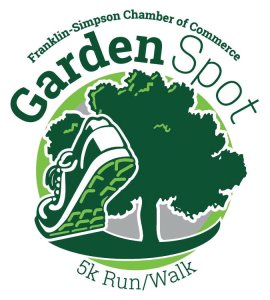 Garden Spot 5K Run/Walk Logo