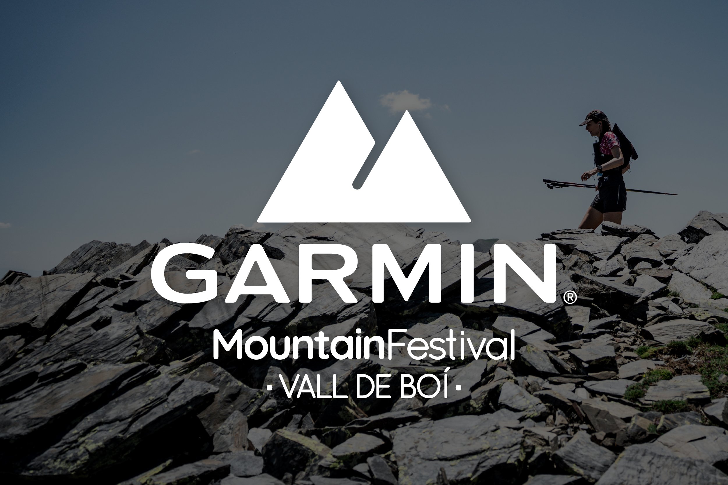 GARMIN MOUNTAIN FESTIVAL 2027 Logo