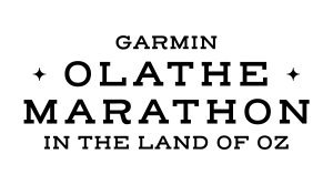 Garmin Olathe Marathon, Half Marathon and 10K in the land of Oz