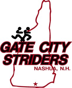 Gate City Striders Chair25K