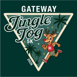 Gateway Jingle Jog Logo