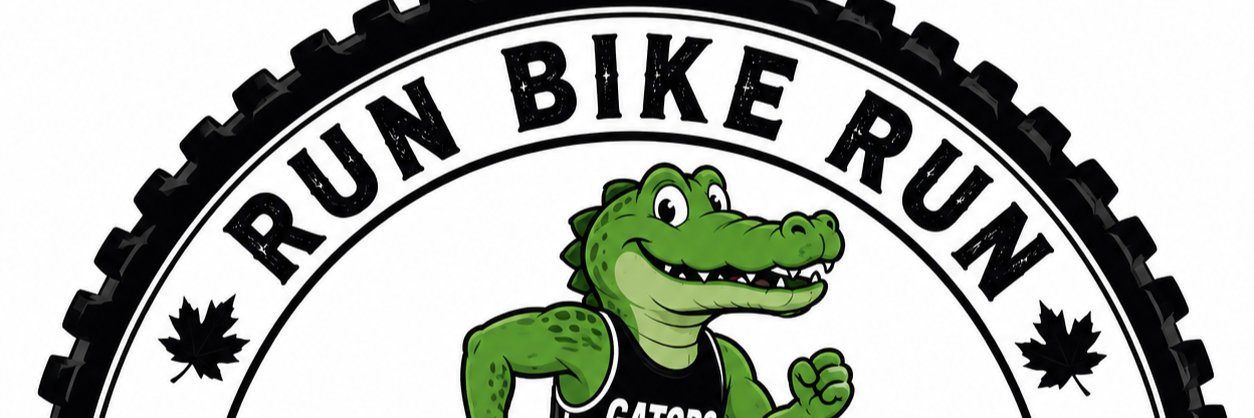 Gator Duathlon Logo