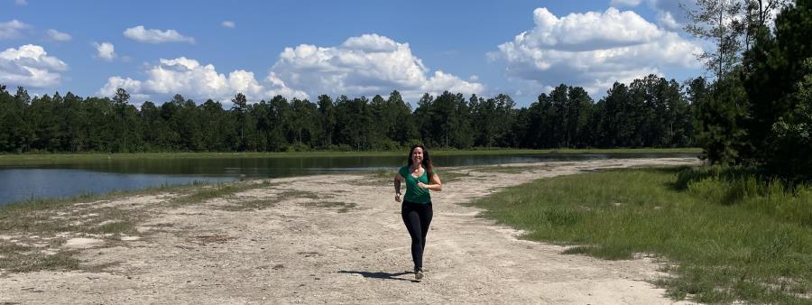 Gator Tail 5k Trail Race