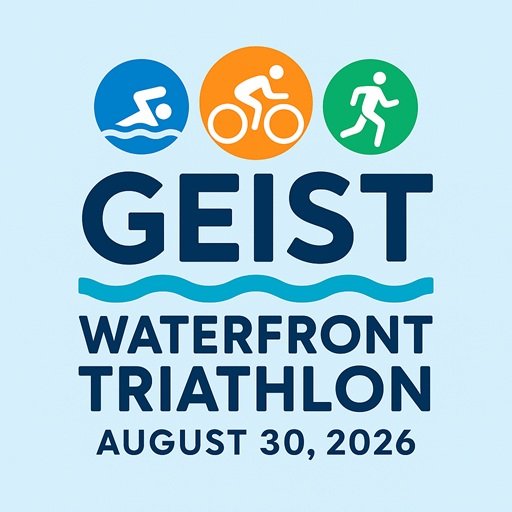 Geist Waterfront Triathlon