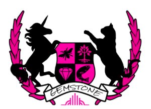 Gemstone Sparkle Sprint 5k Logo