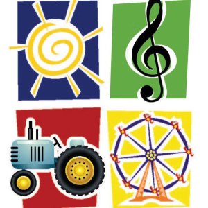 Gene Parks Annual 5K Walk/Run Logo