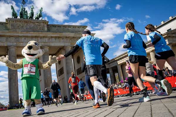 GENERALI Berlin Half Marathon Logo
