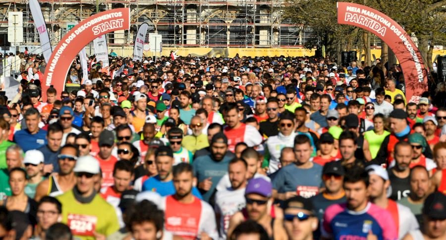 Generali Tranquilidade Half Marathon of Discoveries