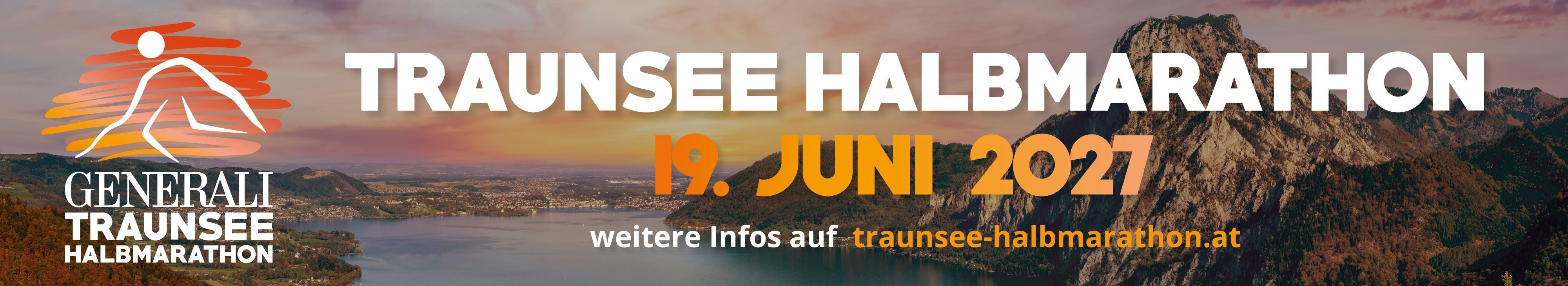 Generali Traunsee Halbmarathon 2027