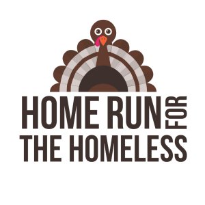 Gennesaret’s Home Run for the Homeless Logo
