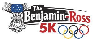 George Benjamin & Browning Ross Memorial 5K Logo