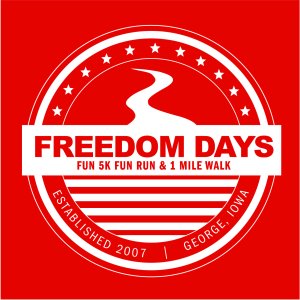 George Freedom Days Run