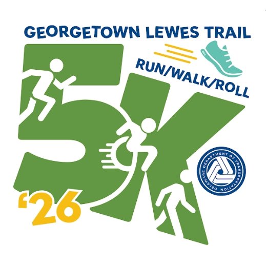 Georgetown to Lewes Trail 5K