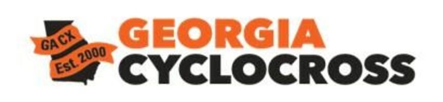 Georgia Cyclocross Series 2026 Logo