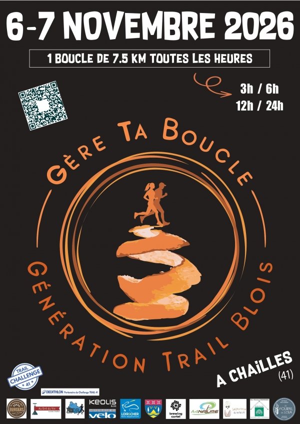 Gère Ta Boucle Logo