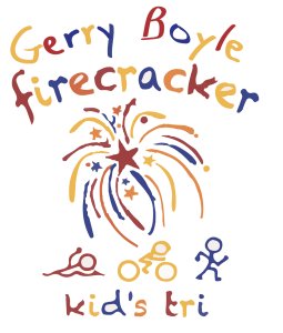 Gerry Boyle Firecracker Kids Triathlon