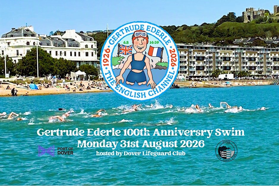Gertrude Ederle 100th Anniversary Swim