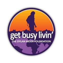 Get Busy Livin' 5k Logo