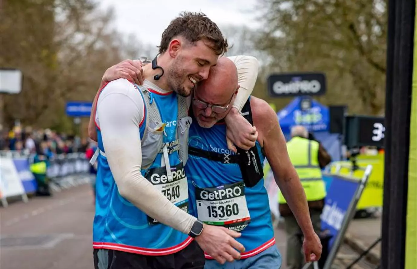 GetPRO Bath Half Marathon