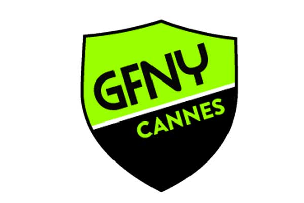 GFNY Cannes Logo