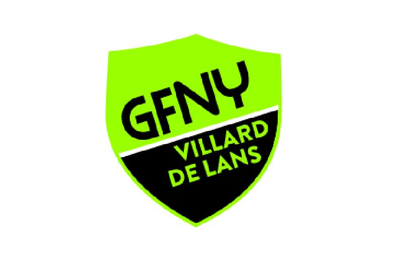 GFNY Villard de Lans Logo