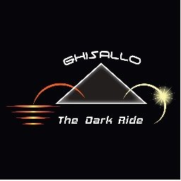 Ghisallo - The Dark Ride Logo