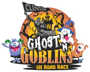 GHOST-N-GOBLINS 5K Logo