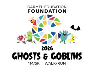 Ghosts and Goblins 1M/5K Walk/Run Logo