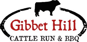 Gibbet Hill Cattle Run 2026 Logo
