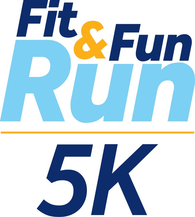 Gilbert Fit & Fun Run 5K Logo