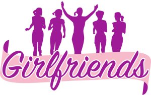 Girlfriends Run Logo