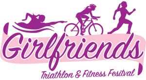 Girlfriends Triathlon & Fitness Festival Logo