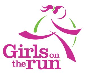 Girls on the Run 5K at Colfax - Running Buddies and Volunteers Logo